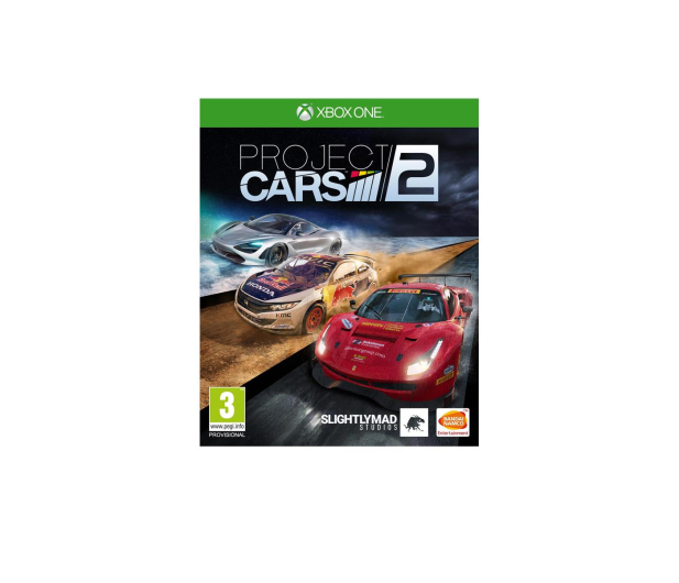 CENEGA Project CARS 2 - 366898 - zdjęcie